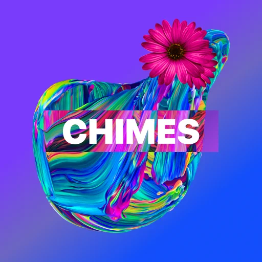 Chimes sound pack cover