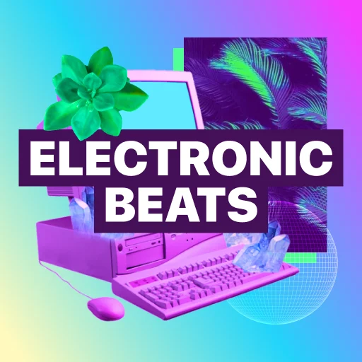 Electronic Beats sound pack cover