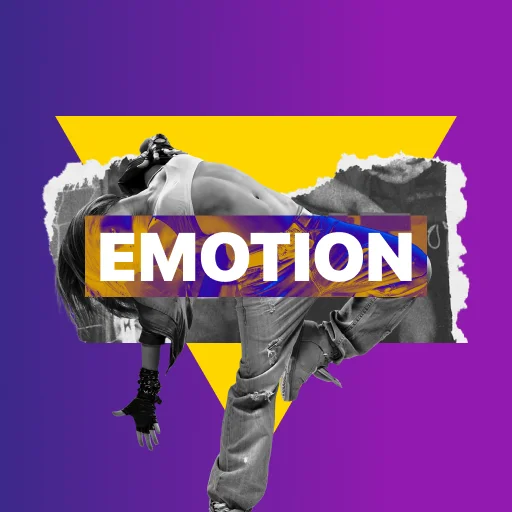 Emotion sound pack cover