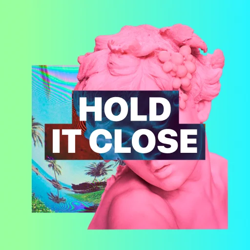Hold It Close sound pack cover