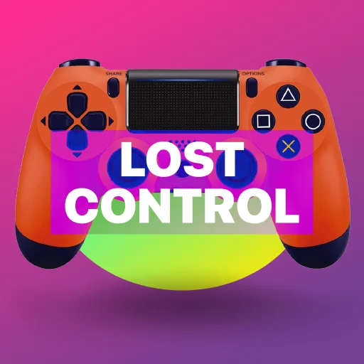 Lost Control sound pack cover