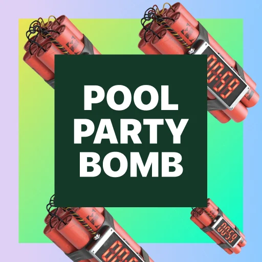 Pool Party Bomb sound pack cover