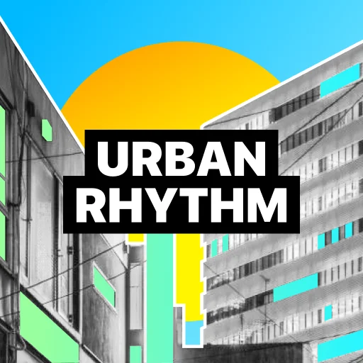 Urban Rhythm sound pack cover